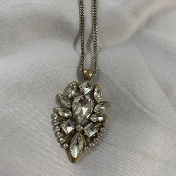 J. Crew Jewelry - J. Crew Long Necklace